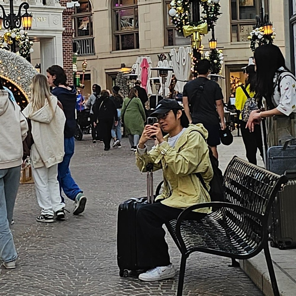 Meet your Posher, Gabriel